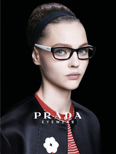 how yo read prada sunglasses|prada clear frame glasses.